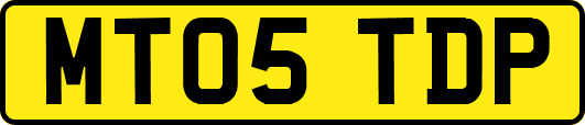 MT05TDP