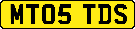MT05TDS