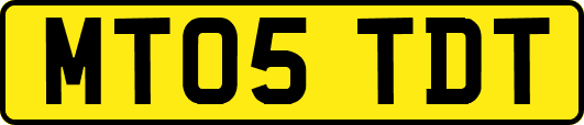 MT05TDT