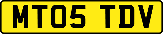 MT05TDV