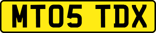 MT05TDX
