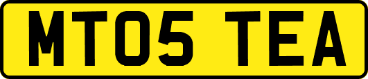 MT05TEA