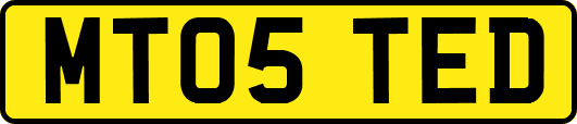 MT05TED