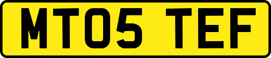 MT05TEF
