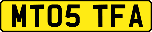 MT05TFA