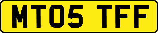MT05TFF