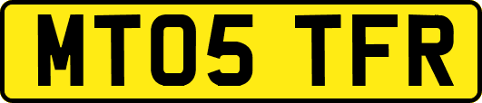 MT05TFR