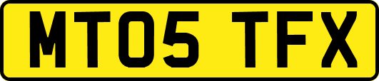 MT05TFX
