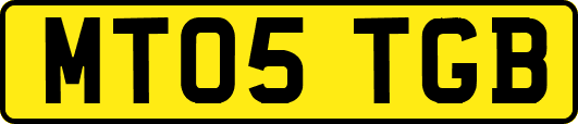 MT05TGB