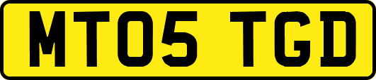 MT05TGD