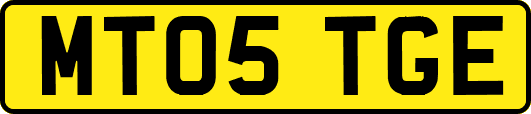 MT05TGE
