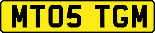 MT05TGM