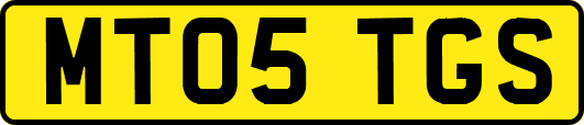 MT05TGS