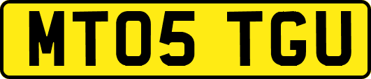 MT05TGU