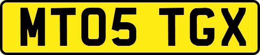 MT05TGX