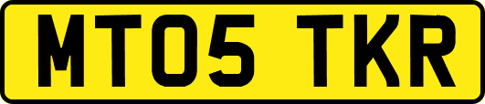 MT05TKR