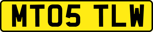 MT05TLW