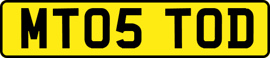 MT05TOD