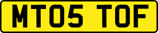 MT05TOF
