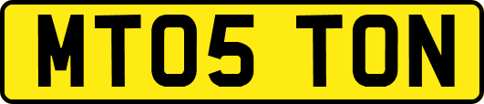 MT05TON