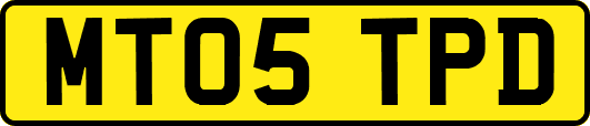 MT05TPD