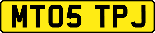 MT05TPJ