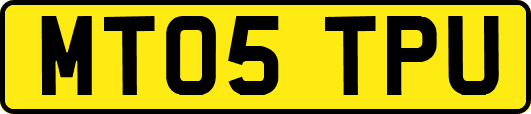 MT05TPU