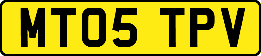 MT05TPV
