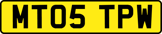 MT05TPW