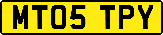 MT05TPY
