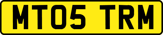 MT05TRM