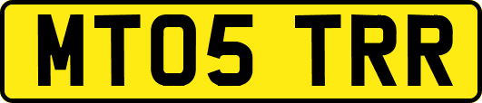 MT05TRR