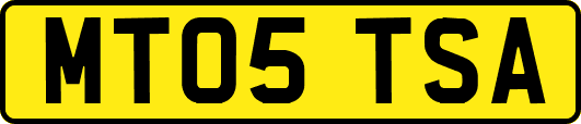 MT05TSA