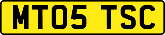 MT05TSC