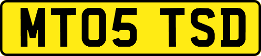 MT05TSD