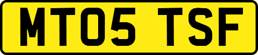 MT05TSF