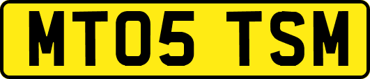 MT05TSM