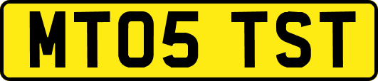 MT05TST