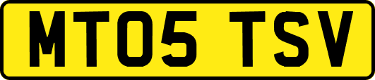 MT05TSV