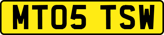 MT05TSW