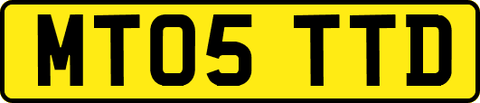 MT05TTD