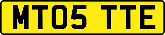 MT05TTE