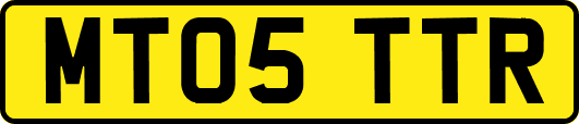 MT05TTR
