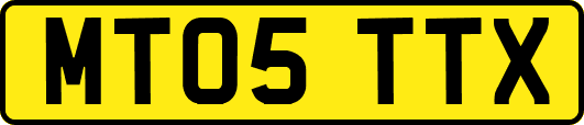 MT05TTX