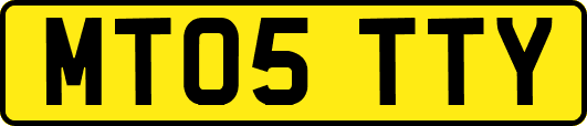 MT05TTY