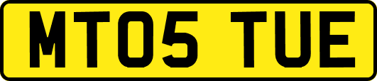 MT05TUE