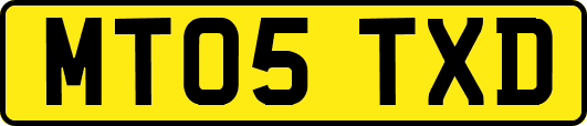 MT05TXD