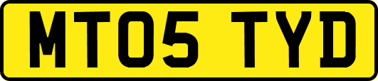 MT05TYD