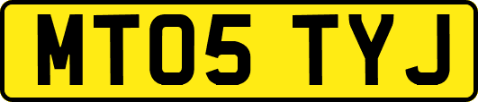 MT05TYJ