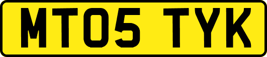 MT05TYK